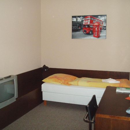 ברנו Hotel Bila Ruze מראה חיצוני תמונה