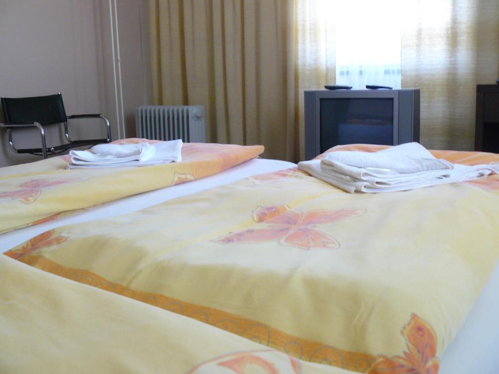 ברנו Hotel Bila Ruze חדר תמונה